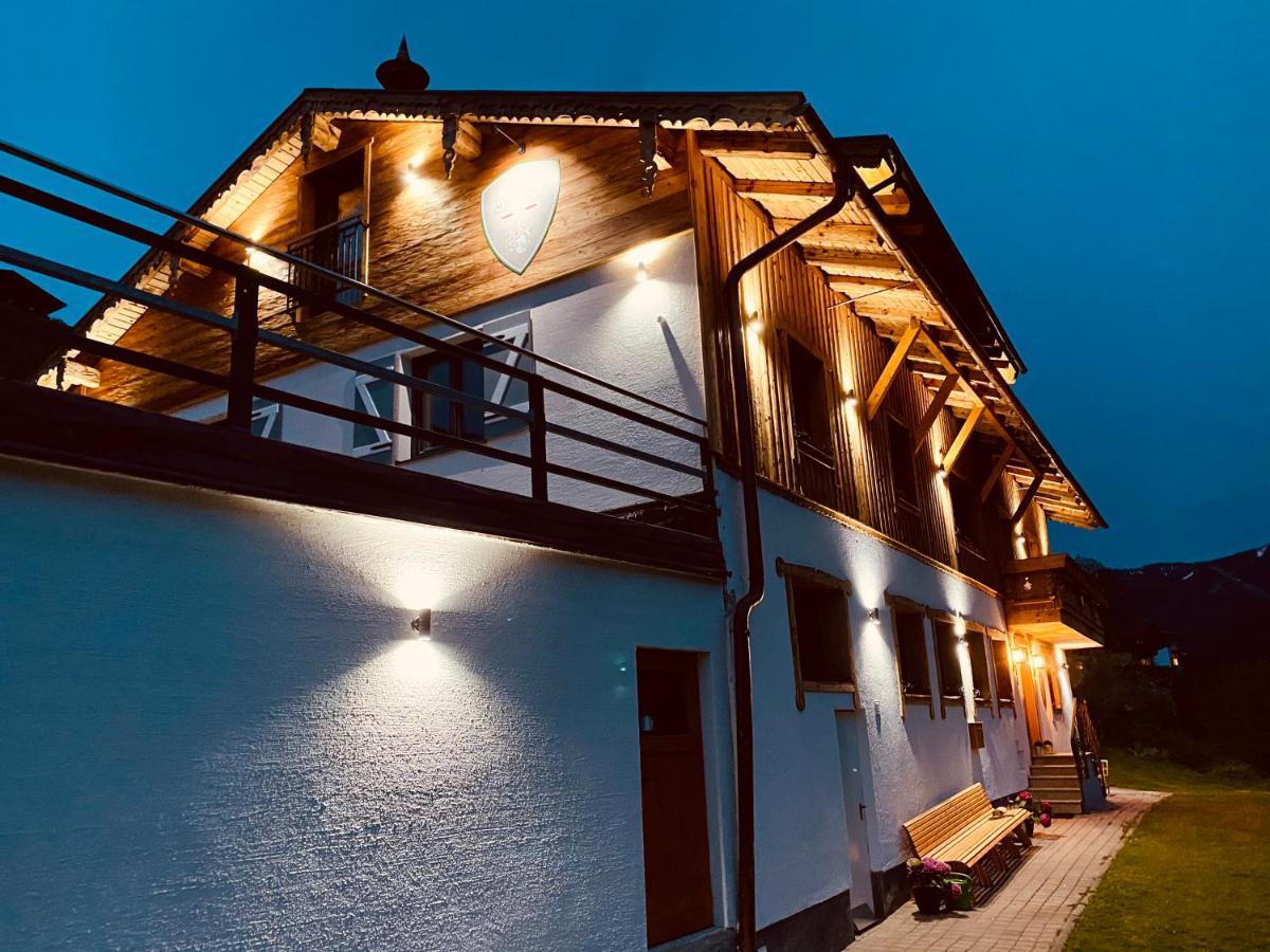 Alm Seasons Premium Chalet & Studios Saalbach-Hinterglemm Eksteriør bilde