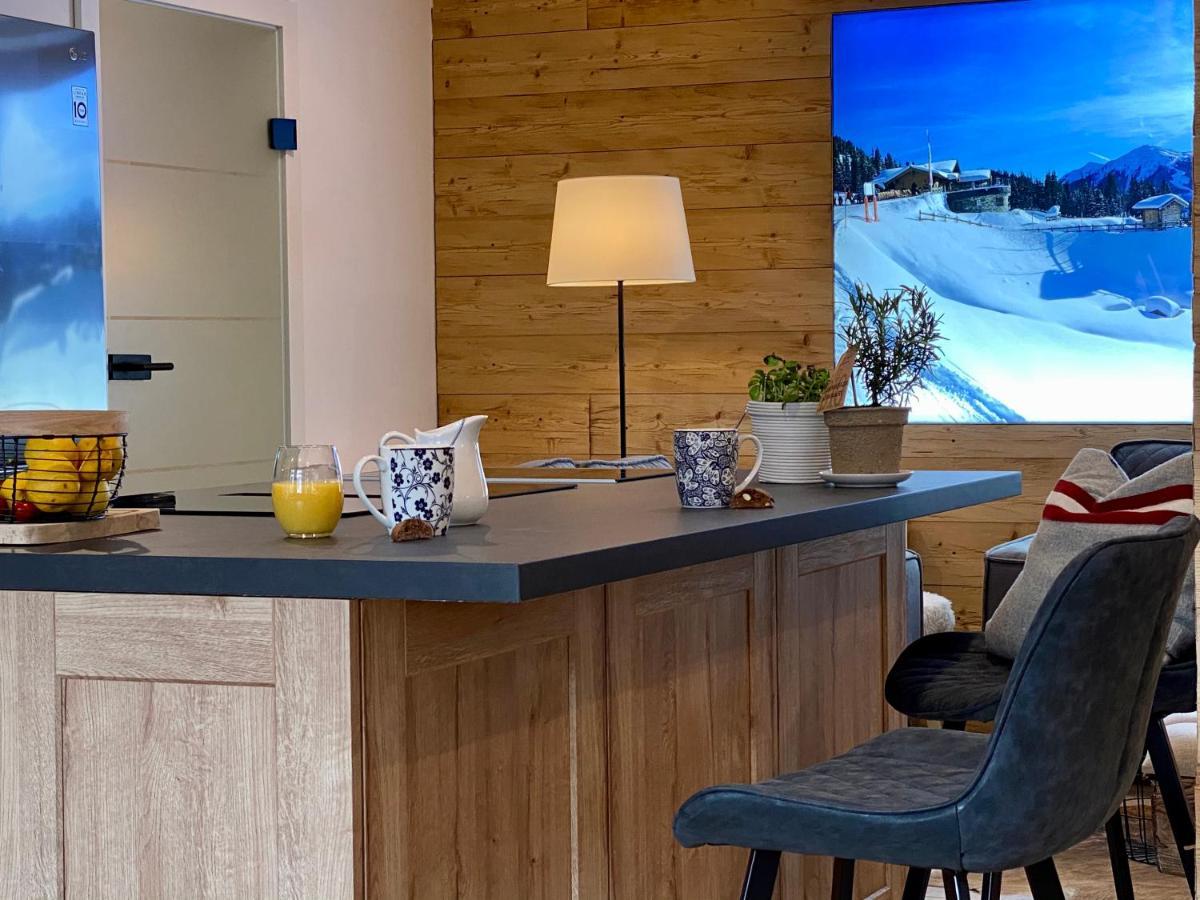 Alm Seasons Premium Chalet & Studios Saalbach-Hinterglemm Eksteriør bilde