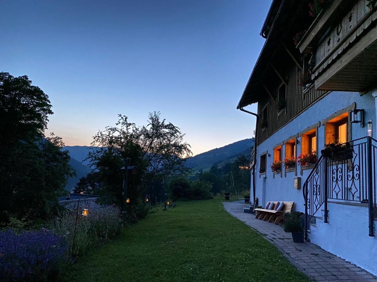 Alm Seasons Premium Chalet & Studios Saalbach-Hinterglemm Eksteriør bilde
