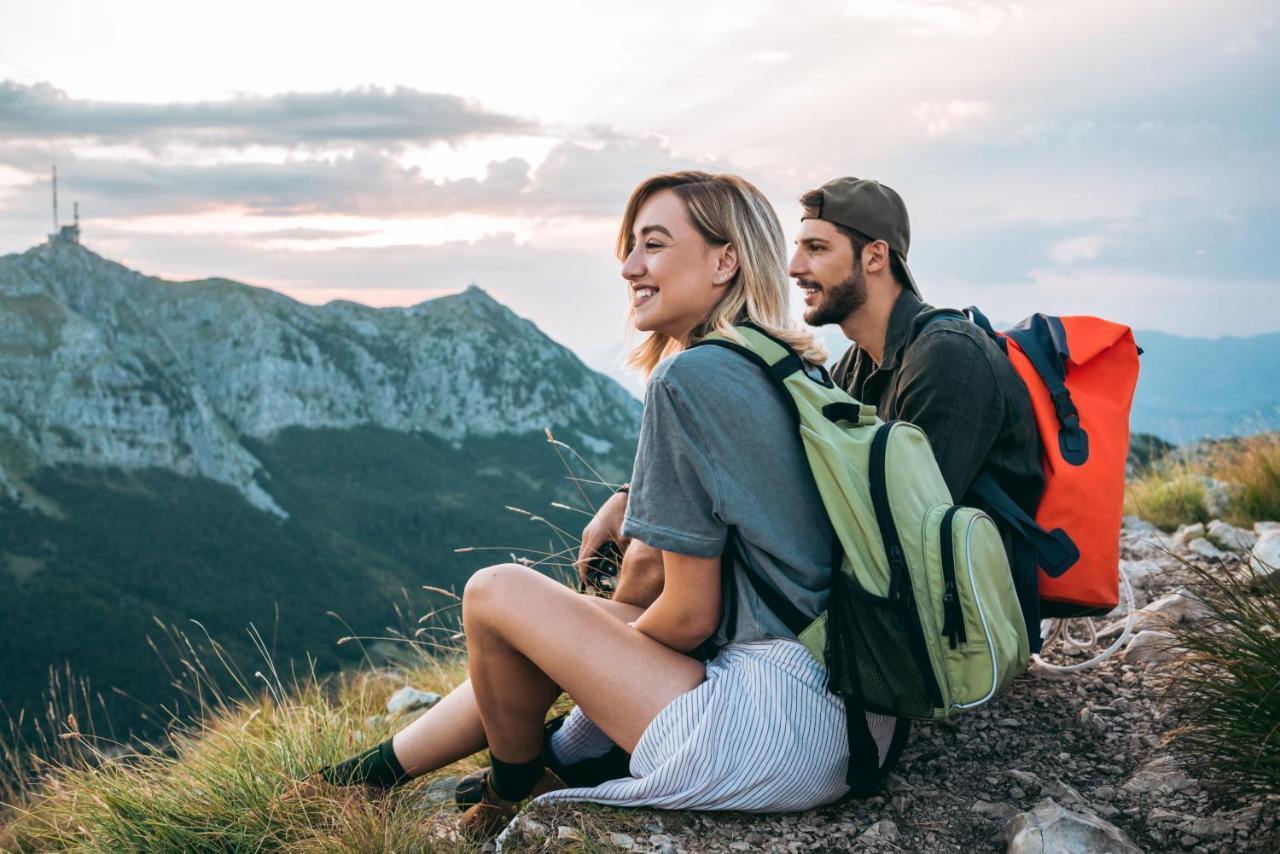 Alm Seasons Premium Chalet & Studios Saalbach-Hinterglemm Eksteriør bilde