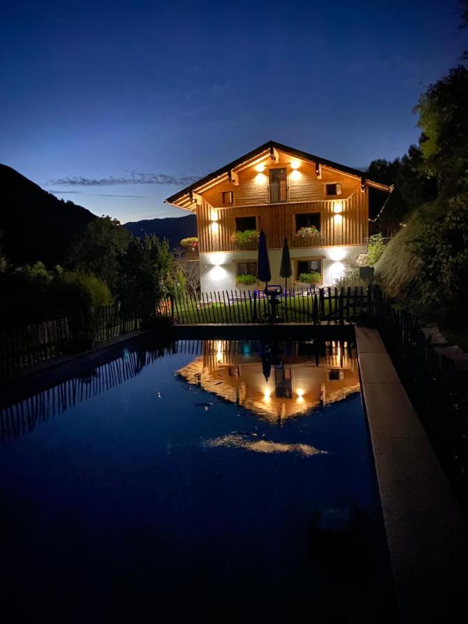 Alm Seasons Premium Chalet & Studios Saalbach-Hinterglemm Eksteriør bilde