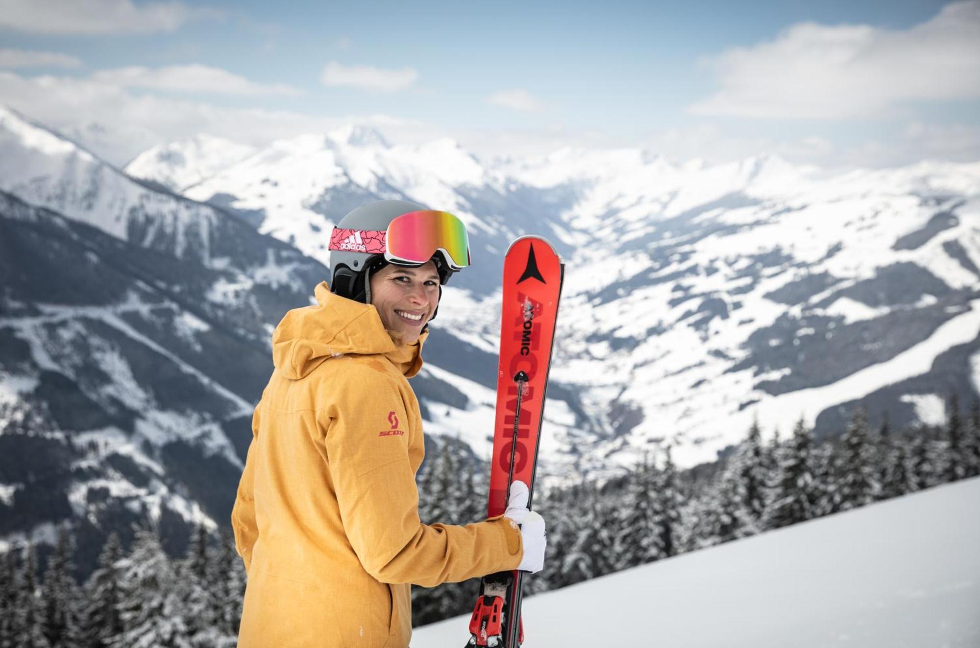 Alm Seasons Premium Chalet & Studios Saalbach-Hinterglemm Eksteriør bilde
