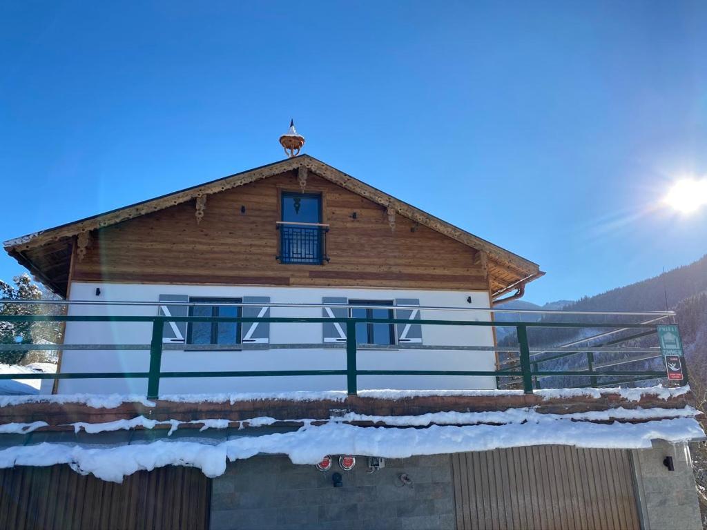 Alm Seasons Premium Chalet & Studios Saalbach-Hinterglemm Eksteriør bilde